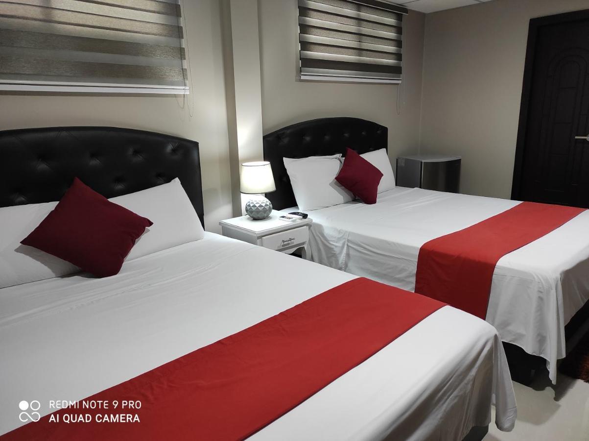 Royalinn Guayaquil Exterior foto
