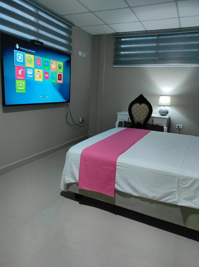 Royalinn Guayaquil Exterior foto